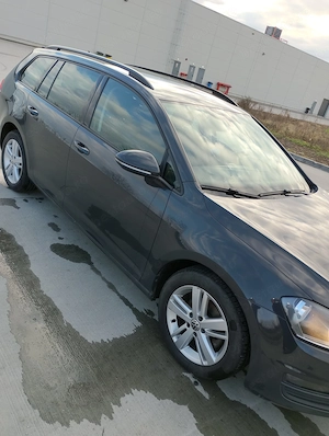 Vând Vw Golf 7 - imagine 2