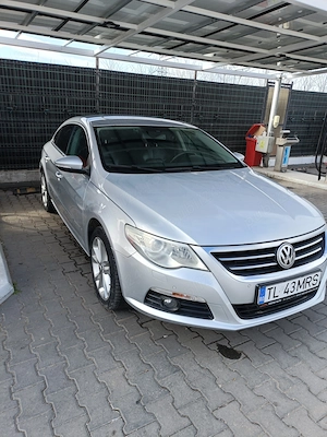 Vând Passat CC 2.0 TDI - imagine 2