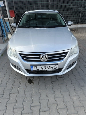 Vând Passat CC 2.0 TDI