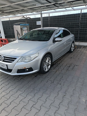 Vând Passat CC 2.0 TDI - imagine 4