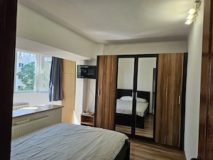 Garsoniera transformata in 2 camere semidecomandat, zona Timpuri Noi Mihai Bravu Mall Vitan