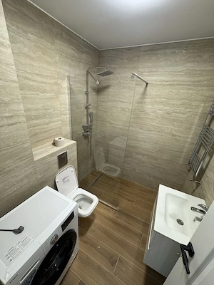 Apartamebt 2 camere, prima inchiriere, bloc nou, fundeni - langa lac - imagine 5