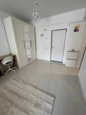 Garsoniera mobilata nou complet Central Adress Residence + loc parcare - imagine 3