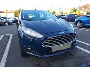 Ford Fiesta 2014