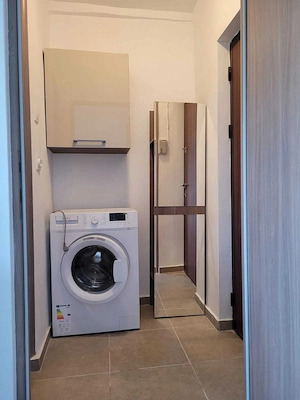 Garsonieră Tineretului Sincai, 2 min metrou, renovată, mobilată, AC, boiler, balcon - imagine 3
