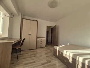 Garsonieră Tineretului Sincai, 2 min metrou, renovată, mobilată, AC, boiler, balcon - imagine 2