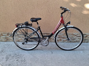 bicicleta merida alu
