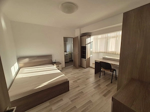 Garsonieră Tineretului Sincai, 2 min metrou, renovată, mobilată, AC, boiler, balcon