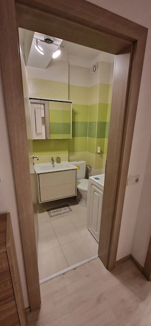 Apartament 2 camere open-space - imagine 3
