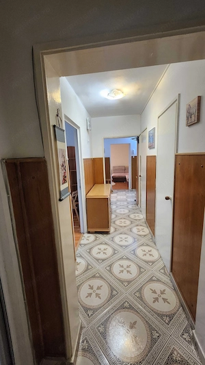 Inchiriez apartament 3 camere zona Park Lake - imagine 2