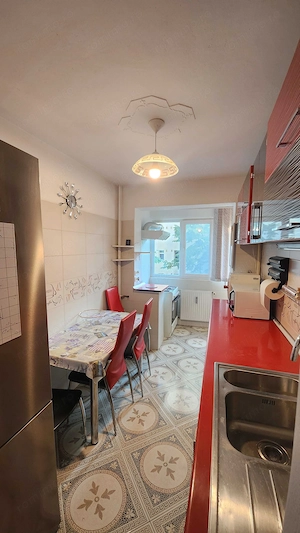 Inchiriez apartament 3 camere zona Park Lake - imagine 5