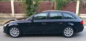 Audi A4  2012  ,2,0 Tdi E5  km 240 garantai ,prim proprietar 5750 E - imagine 5