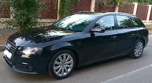 Audi A4  2012  ,2,0 Tdi E5  km 240 garantai ,prim proprietar 5750 E - imagine 4