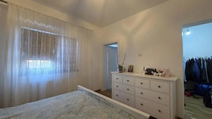 Duplex 4 camere, 3 bai, 112 mp utili, mobilat si utilat – Dumbravita - imagine 9