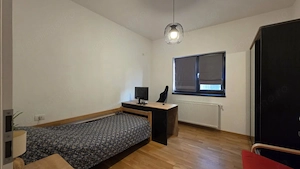 Duplex 4 camere, 3 bai, 112 mp utili, mobilat si utilat – Dumbravita - imagine 10