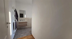Duplex 4 camere, 3 bai, 112 mp utili, mobilat si utilat – Dumbravita - imagine 16