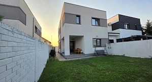 Duplex 4 camere, 3 bai, 112 mp utili, mobilat si utilat – Dumbravita