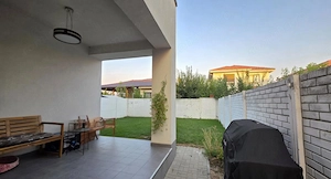 Duplex 4 camere, 3 bai, 112 mp utili, mobilat si utilat – Dumbravita - imagine 2