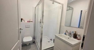 Duplex 4 camere, 3 bai, 112 mp utili, mobilat si utilat – Dumbravita - imagine 15