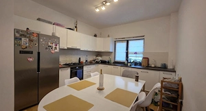 Duplex 4 camere, 3 bai, 112 mp utili, mobilat si utilat – Dumbravita - imagine 7