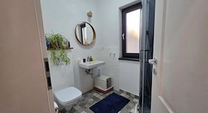 Duplex 4 camere, 3 bai, 112 mp utili, mobilat si utilat – Dumbravita - imagine 12