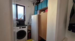 Duplex 4 camere, 3 bai, 112 mp utili, mobilat si utilat – Dumbravita - imagine 13