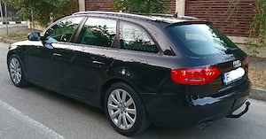 Audi A4  2012  ,2,0 Tdi E5  km 240 garantai ,prim proprietar 5750 E - imagine 10