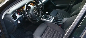 Audi A4  2012  ,2,0 Tdi E5  km 240 garantai ,prim proprietar 5750 E - imagine 8