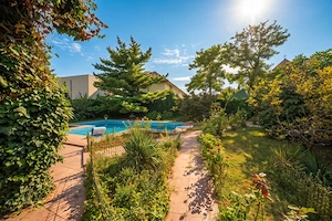 Fundeni, imobil S+P+1, 350mp utili, piscină, foișor, 2 garaje, 1.576mp teren! - imagine 3