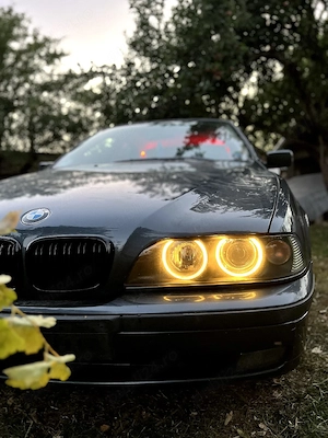 Bmw E39 1997 523i 