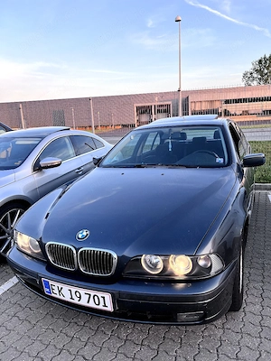 Bmw E39 1997 523i  - imagine 4