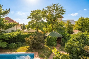 Fundeni, imobil S+P+1, 350mp utili, piscină, foișor, 2 garaje, 1.576mp teren! - imagine 4