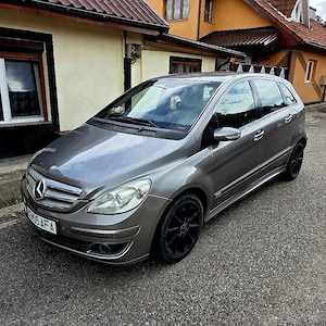 Mercedes-Benz B180 2.0TDI 2006 Proprietar Acte la zi Fiscal