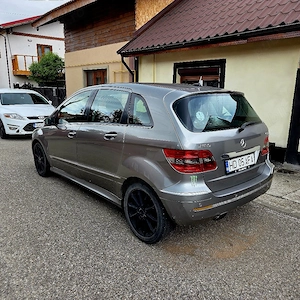 Mercedes-Benz B180 2.0TDI 2006 Proprietar Acte la zi Fiscal - imagine 4