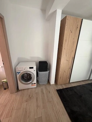 De inchiriat apartament cu 2 camere pe strada Padurea Verde