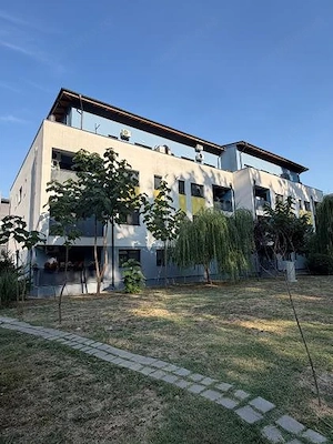 De inchiriat apartament cu 2 camere pe strada Padurea Verde - imagine 7