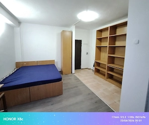 Garsoniera, 32 mp, Et. 1,zona stația Flora, Tatarasi 