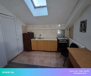 Garsoniera, 32 mp, Et. 1,zona stația Flora, Tatarasi  - imagine 4