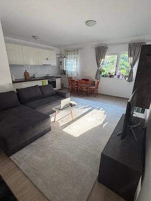 De inchiriat apartament cu 2 camere pe strada Padurea Verde - imagine 12