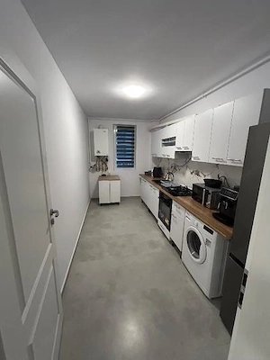 Apartament 2 camere de închiriat   Giroc | Prima închiriere | Bloc nou - imagine 5