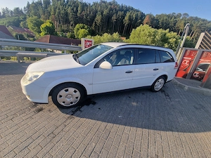 Opel vectra C 1.9 cdti break  - imagine 3