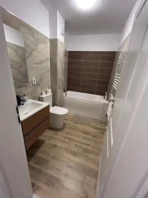 Apartament 2 camere de închiriat   Giroc | Prima închiriere | Bloc nou - imagine 9