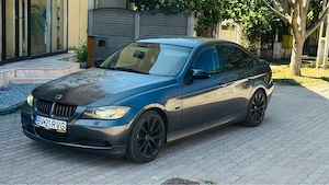 Bmw 320d E90 .An2006 .Motor M47 .Xenon .Manual .Acte si fiscal la Zi
