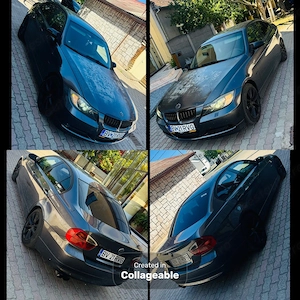 Bmw 320d E90 .An2006 .Motor M47 .Xenon .Manual .Acte si fiscal la Zi - imagine 5
