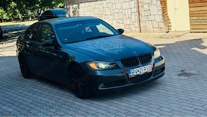 Bmw 320d E90 .An2006 .Motor M47 .Xenon .Manual .Acte si fiscal la Zi - imagine 2