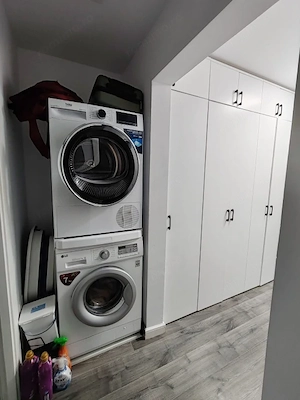 Apartament 3 camere, 71 mp, zona Hotvon - imagine 10