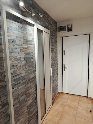 Inchiriez apartament 2 camere decomandat, mobilat si utilat, rond Baba Novac - imagine 4