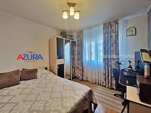 Apartament 3 camere decomandat, Găvana 3, etaj 3, 2 băi, 2 balcoane - imagine 5