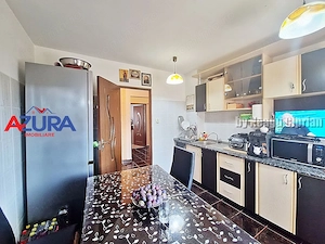 Apartament 3 camere decomandat, Găvana 3, etaj 3, 2 băi, 2 balcoane - imagine 6