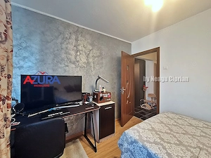 Apartament 3 camere decomandat, Găvana 3, etaj 3, 2 băi, 2 balcoane - imagine 13